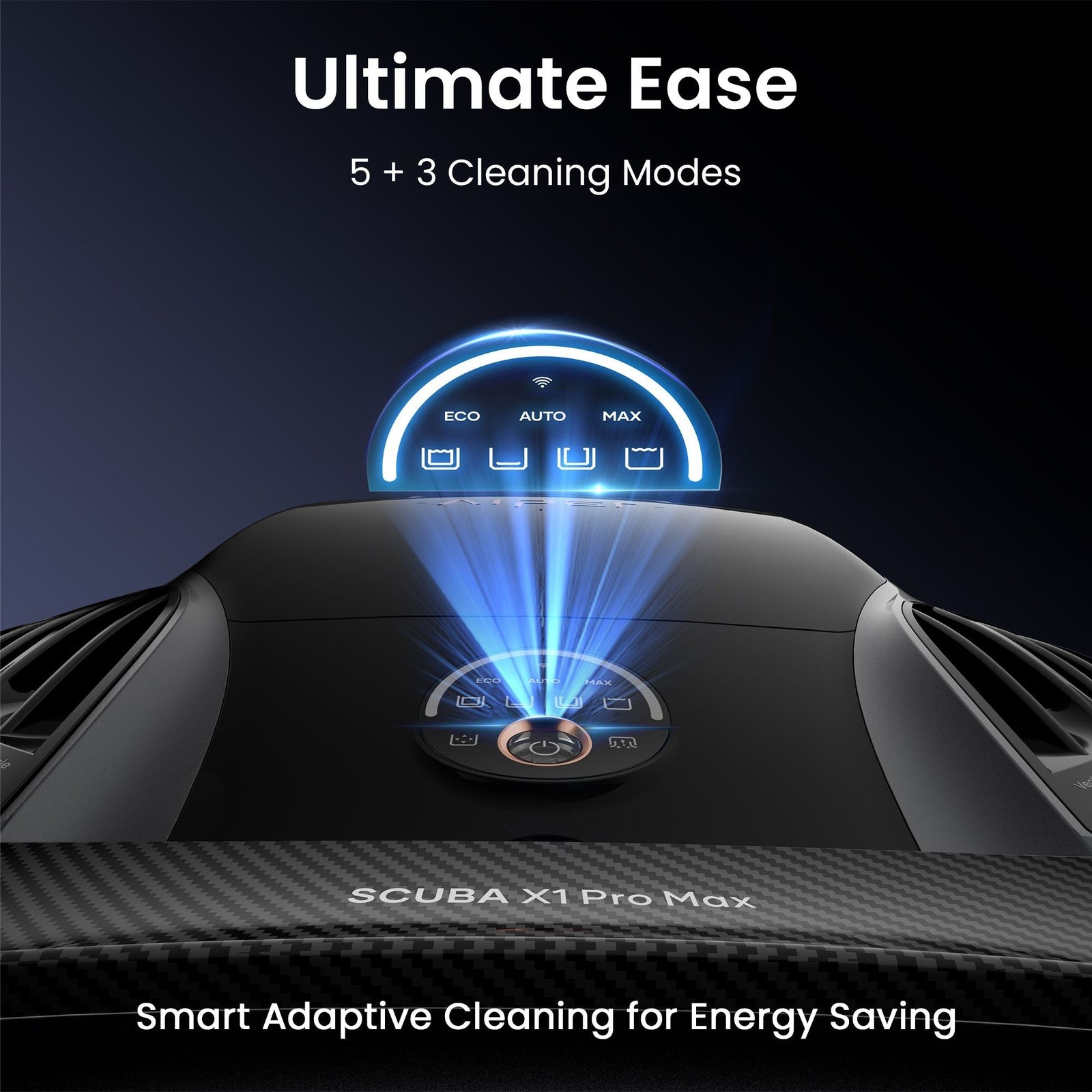 X1 Pro Max All‑In‑One Smart Cordless Robotic Pool Cleaner for Comprehensive Pool Care A8H4 - product image 7