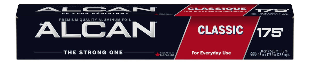 Value Pack Aluminum Foil, 12-in x 175-ft S6M8 - product image 1
