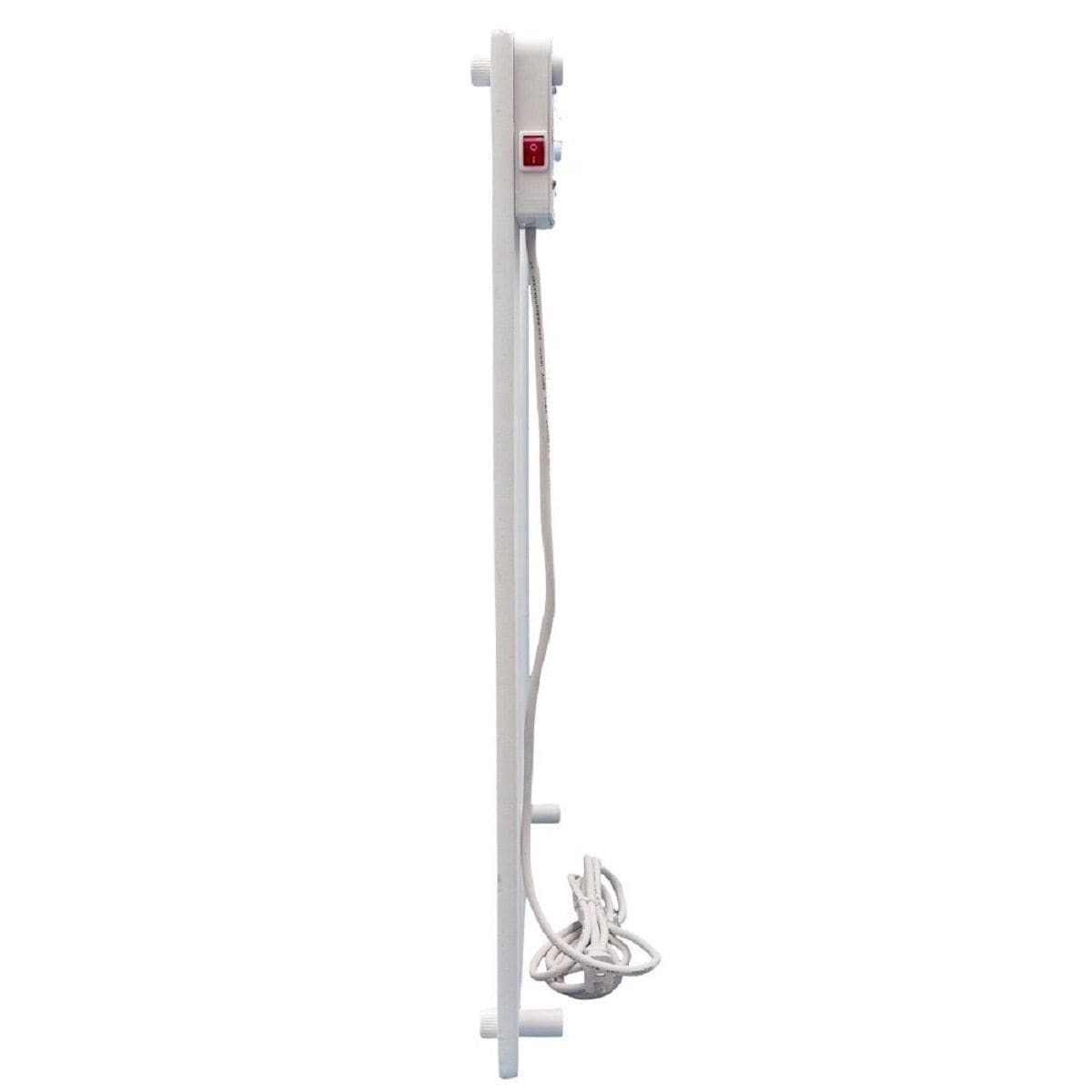 Heater Electric Heater with Plug-in Thermostat, 600W, White V0F1 - product image 3