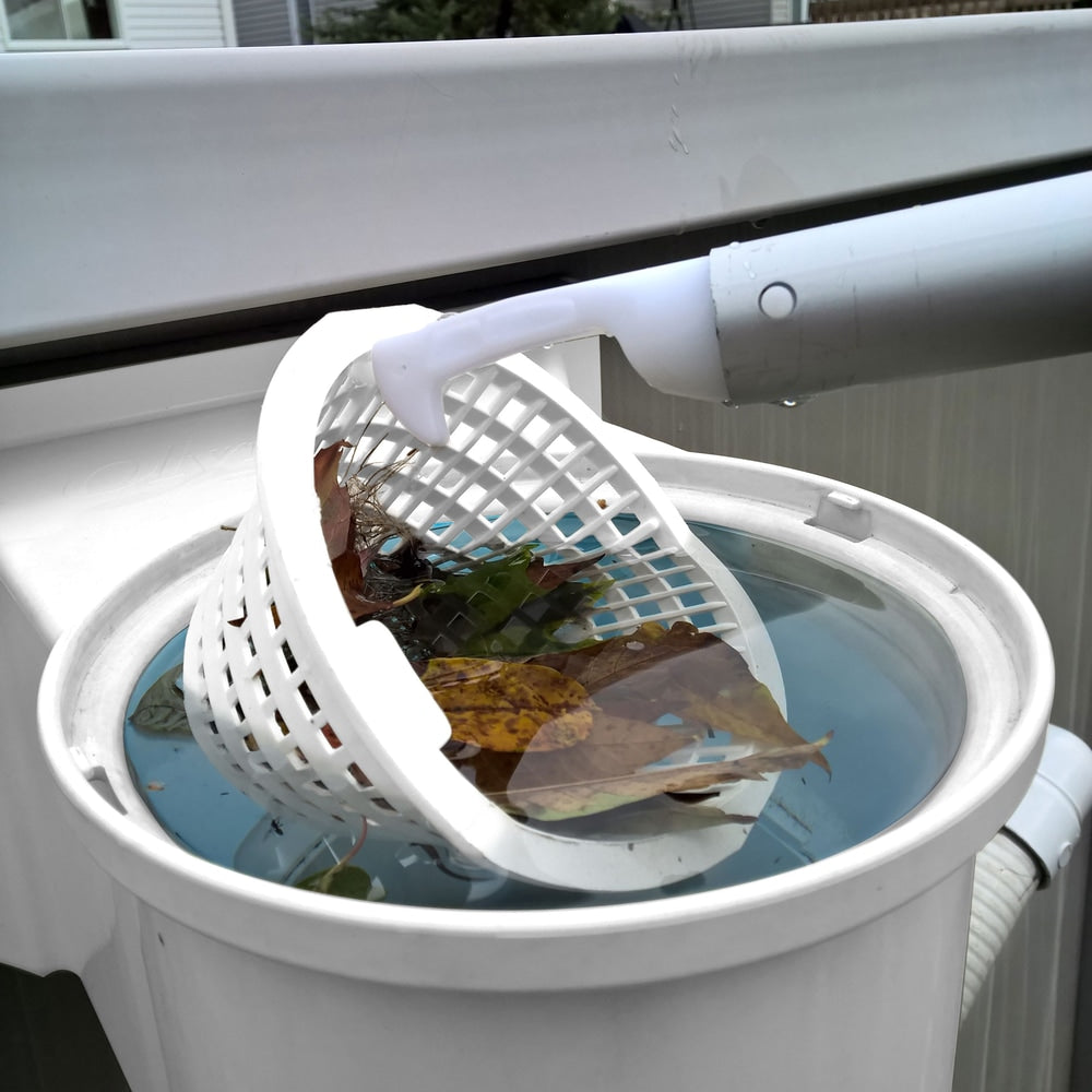 ABS Swimming Pool Wall Skimmer Basket K3P4 - product image 6
