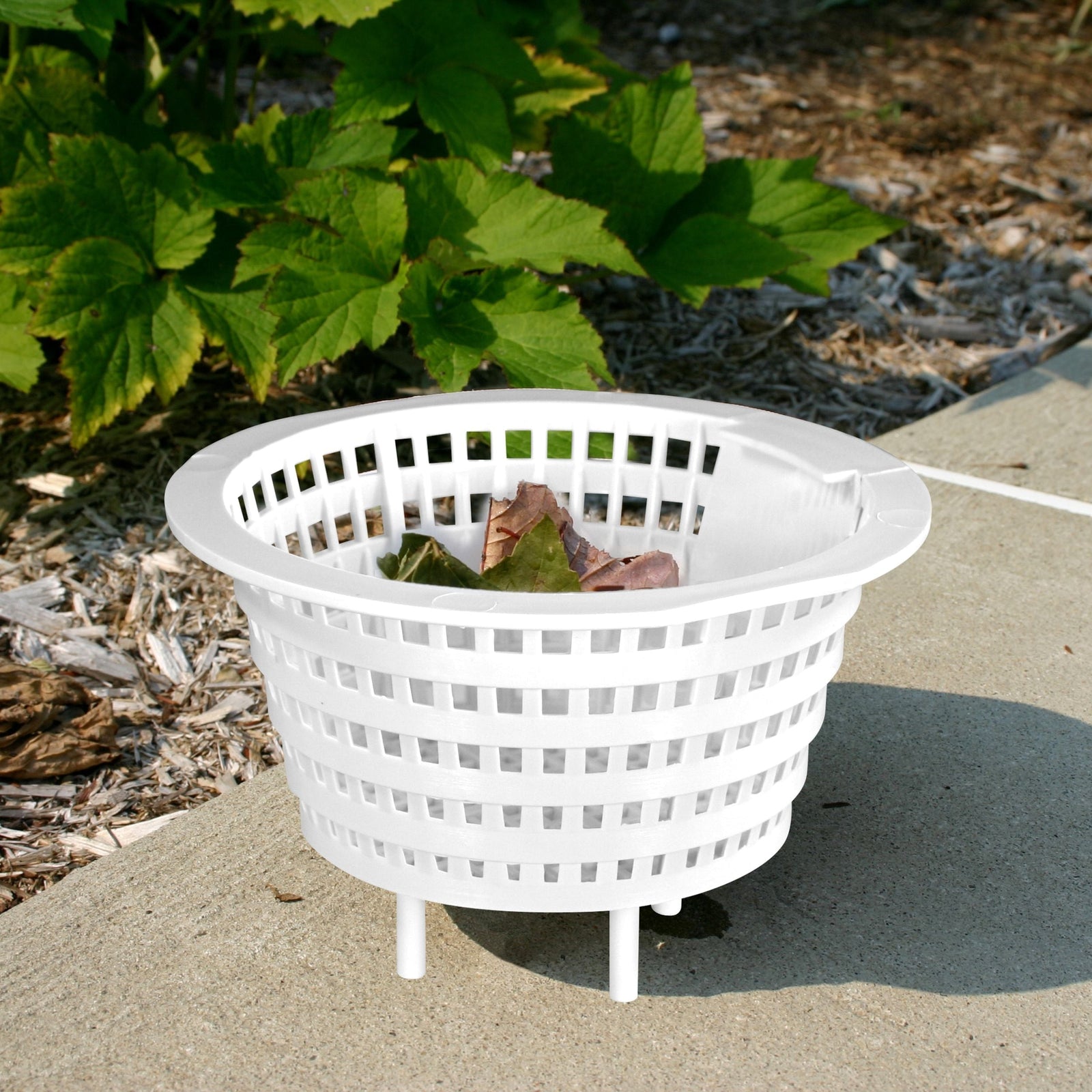 ABS Swimming Pool Wall Skimmer Basket K3P4 - product image 8