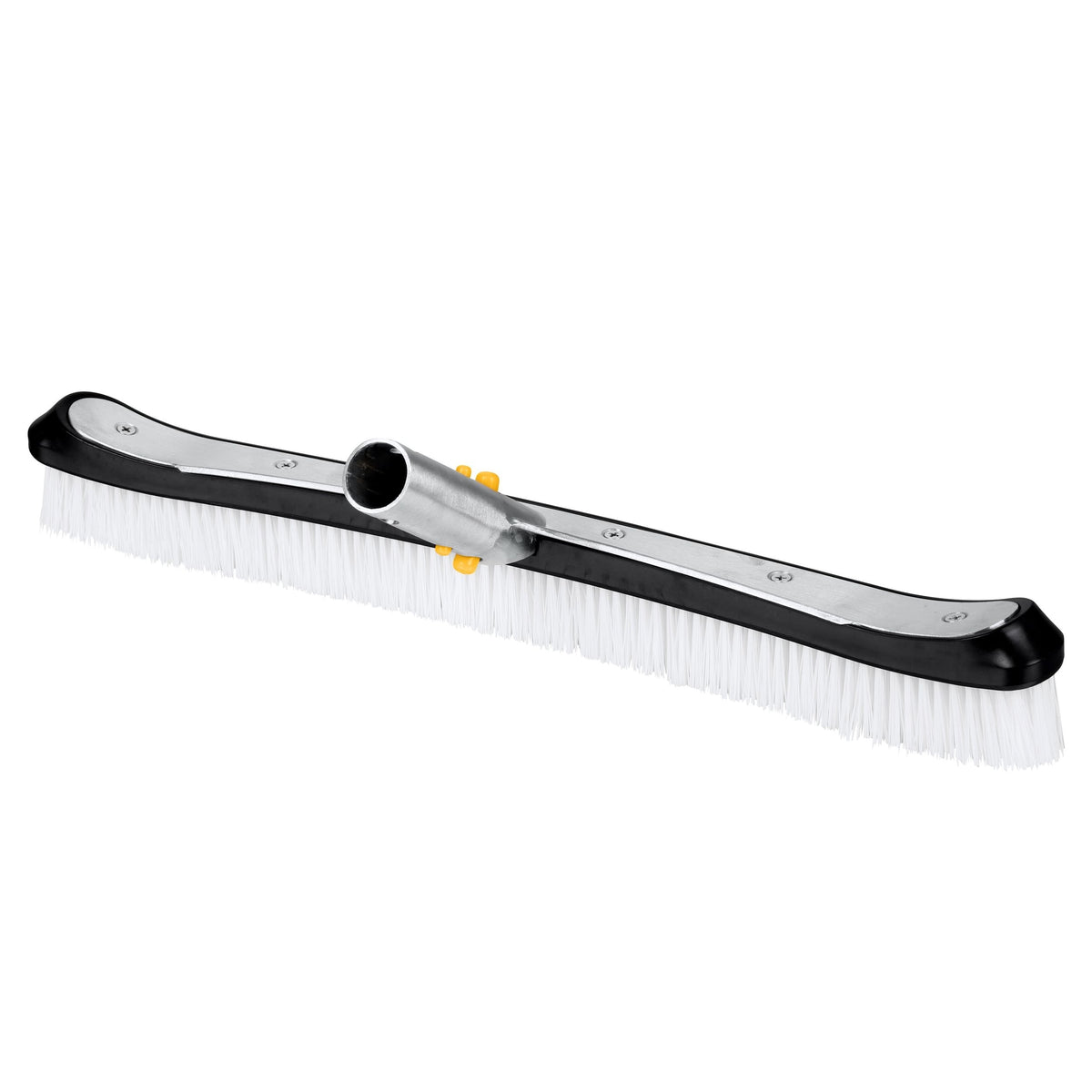 Deluxe Aluminum Swimming Pool & Spa Brush, 18-in D8X1 - product image 7