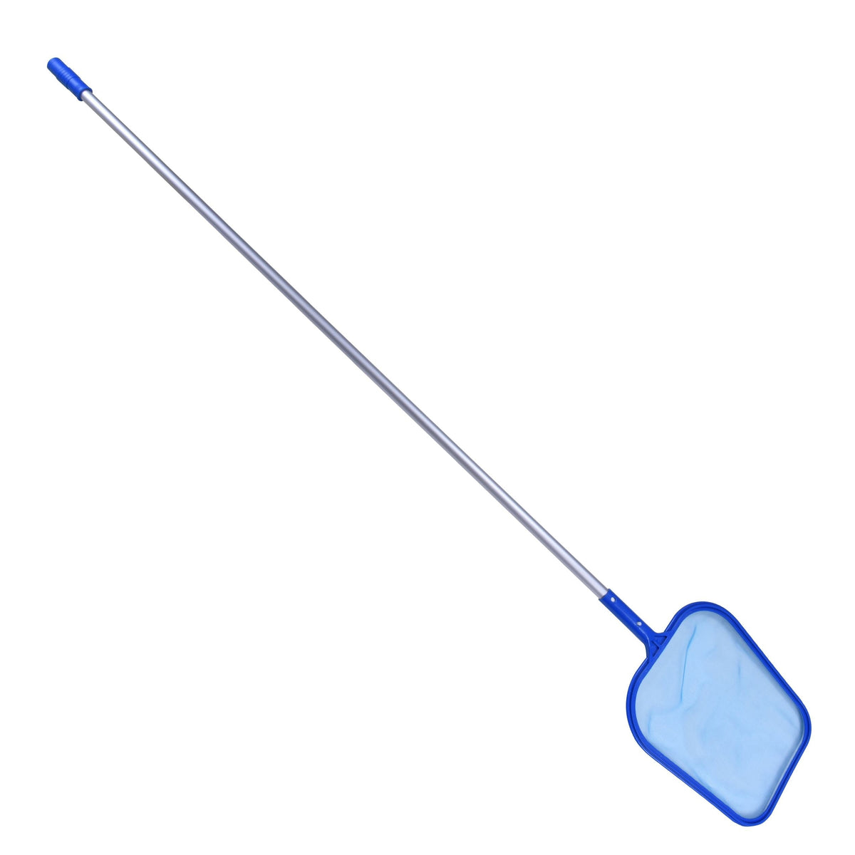 Steel Frame Pool & Spa Leaf Skimmer Net with Durable Pole, 5-ft L8E1 - product image 3