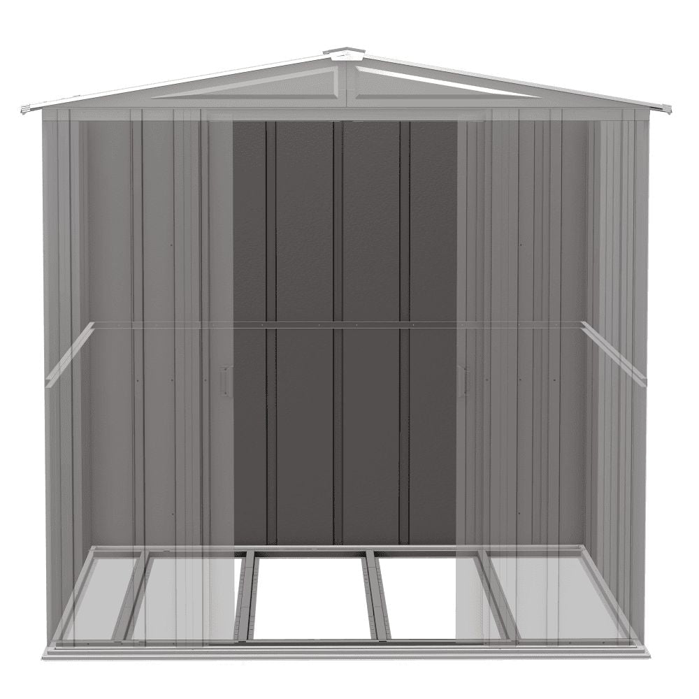 Floor Frame Kit for Classic 6x7-ft, 8x4-ft, 8x6-ft, and 8x7-ft Sheds L6A5 - product image 2