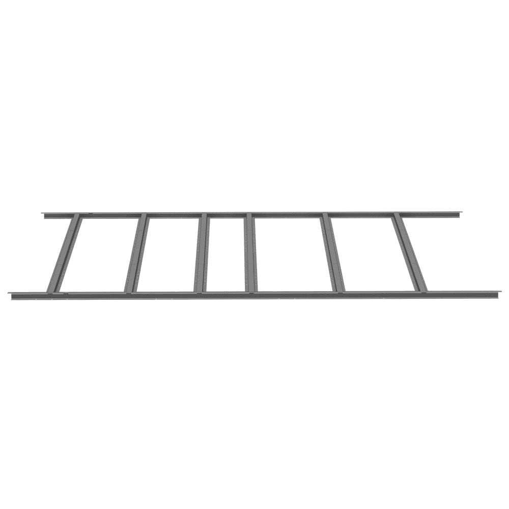Floor Frame Kit for Classic 6x7-ft, 8x4-ft, 8x6-ft, and 8x7-ft Sheds L6A5 - product image 4