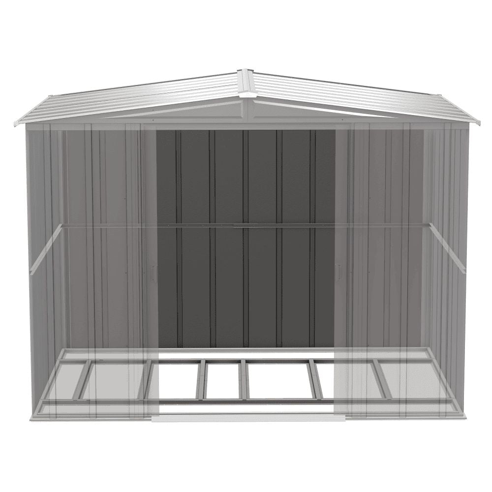 Floor Frame Kit for Classic 6x7-ft, 8x4-ft, 8x6-ft, and 8x7-ft Sheds L6A5 - product image 8
