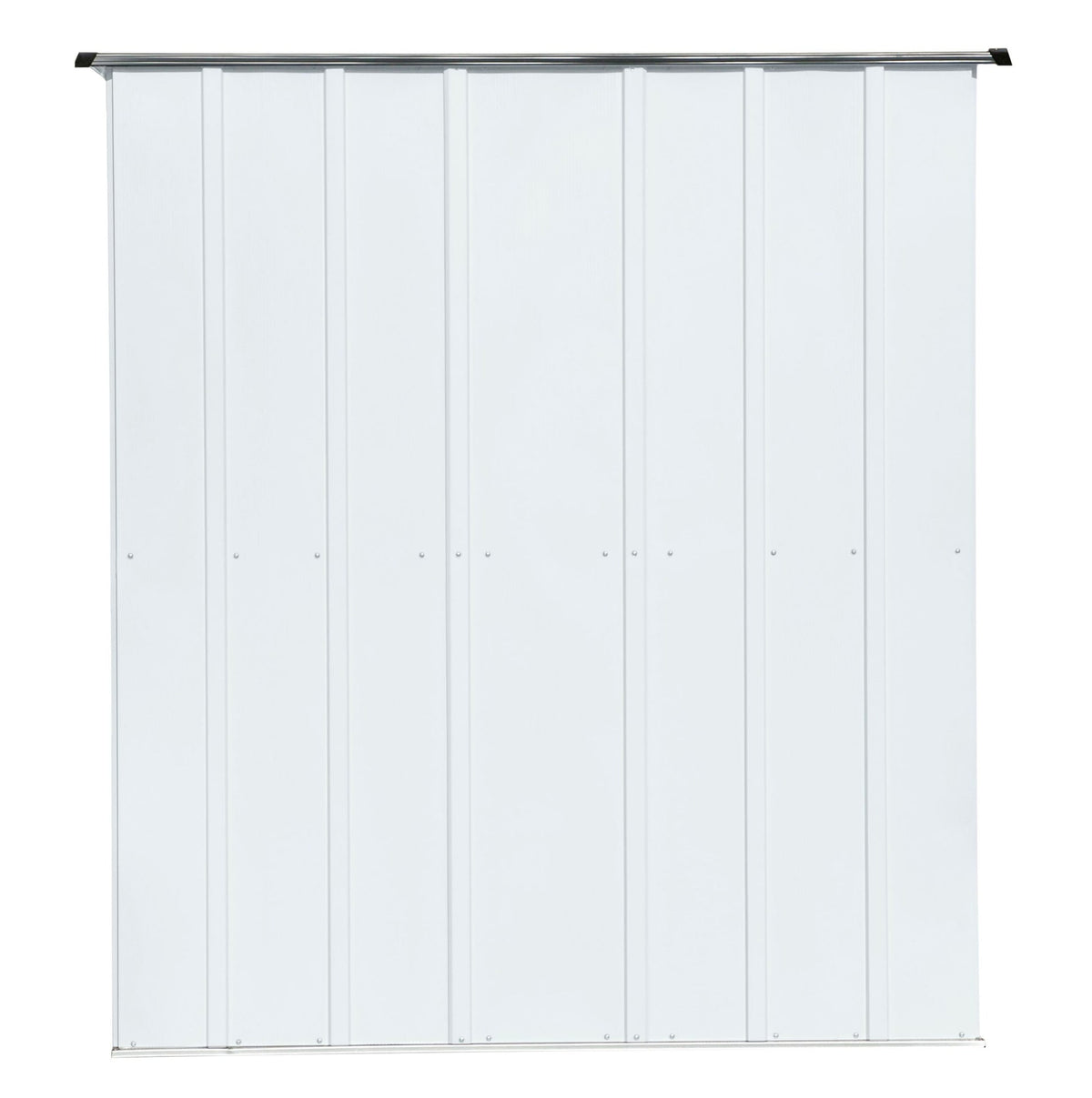 Spacemaker Patio Steel Storage Shed, 5-ft x 3-ft Q0Y8 - product image 7