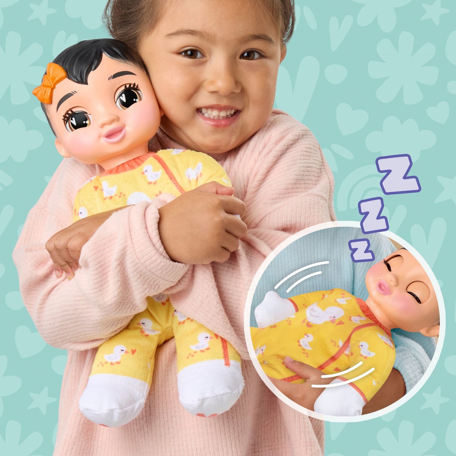 Alive Bedtime Baby BRNH D7P9 - product image 5