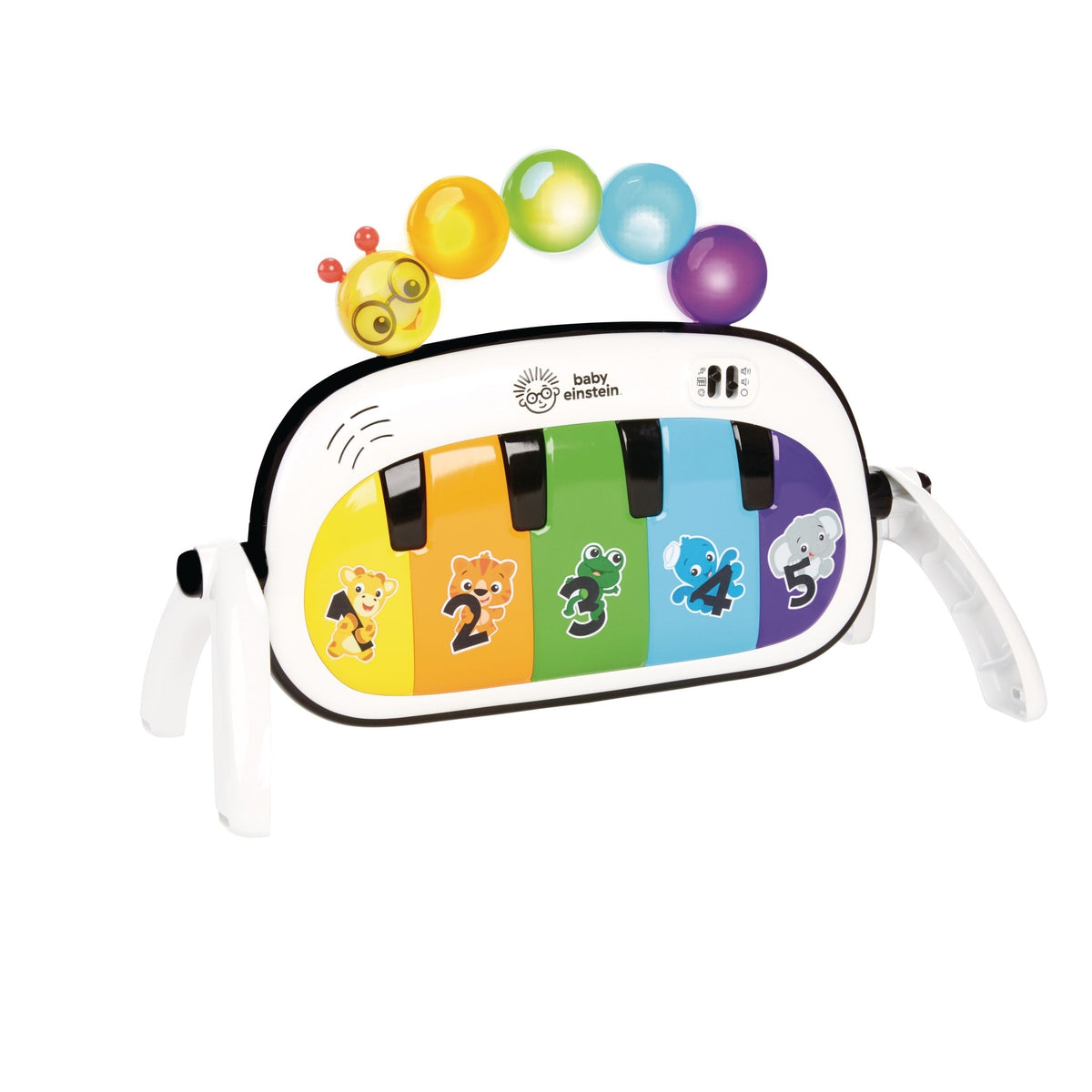 Baby Einstein 4-in-1 Kickin' Tunes Music and Language Discovery Gym F1Y5 - product image 2