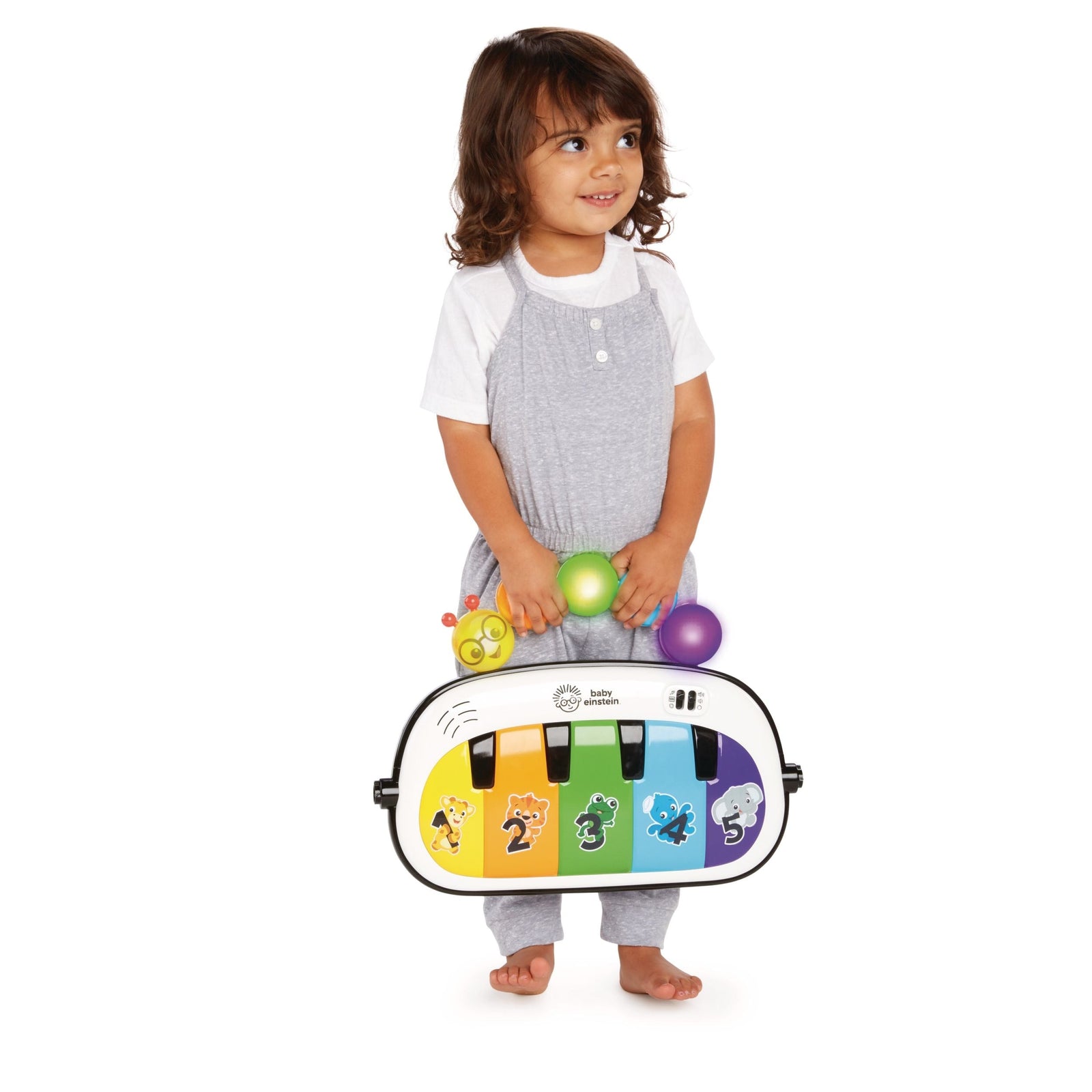 Baby Einstein 4-in-1 Kickin' Tunes Music and Language Discovery Gym F1Y5 - product image 7