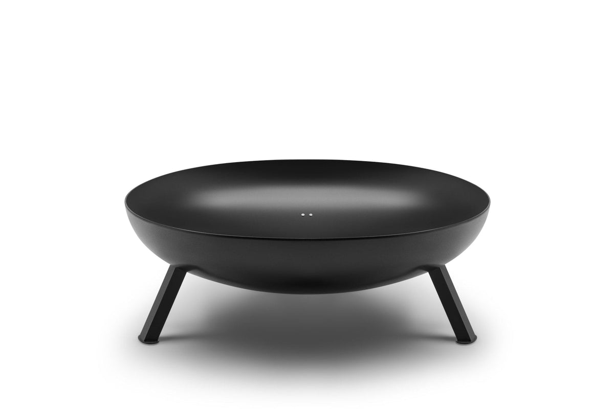Pelee 31" Fire Pit, Black E6U3 - product image 4