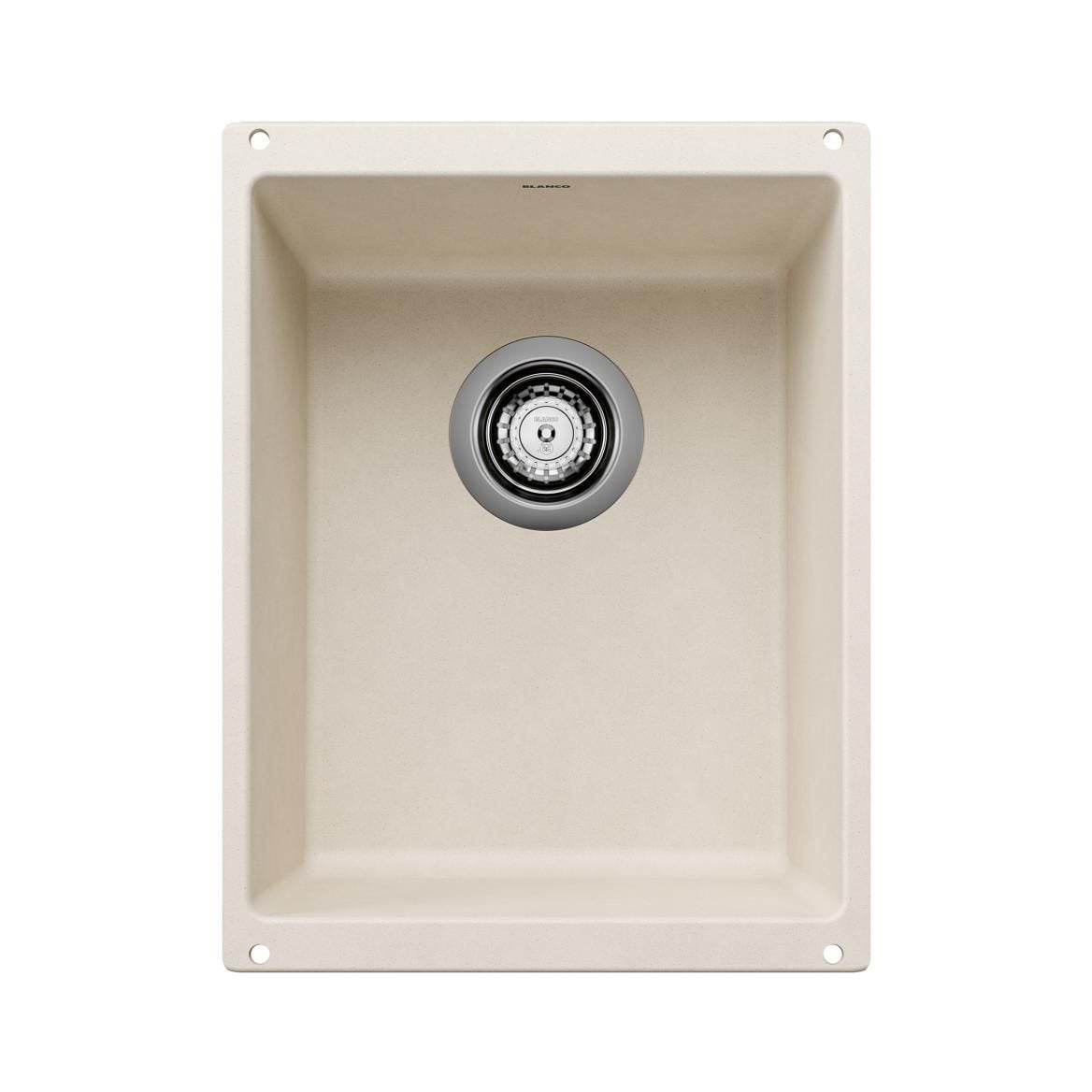Precis SILGRANIT 13-in Undermount Bar Sink, Soft White Q6K0 - product image 1