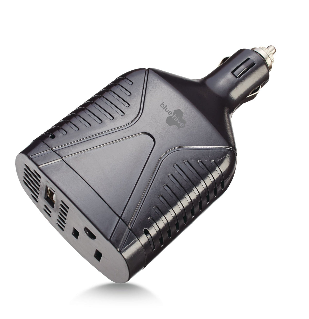 75W Car Power Inverter with USB Port U4K2 - product image 1