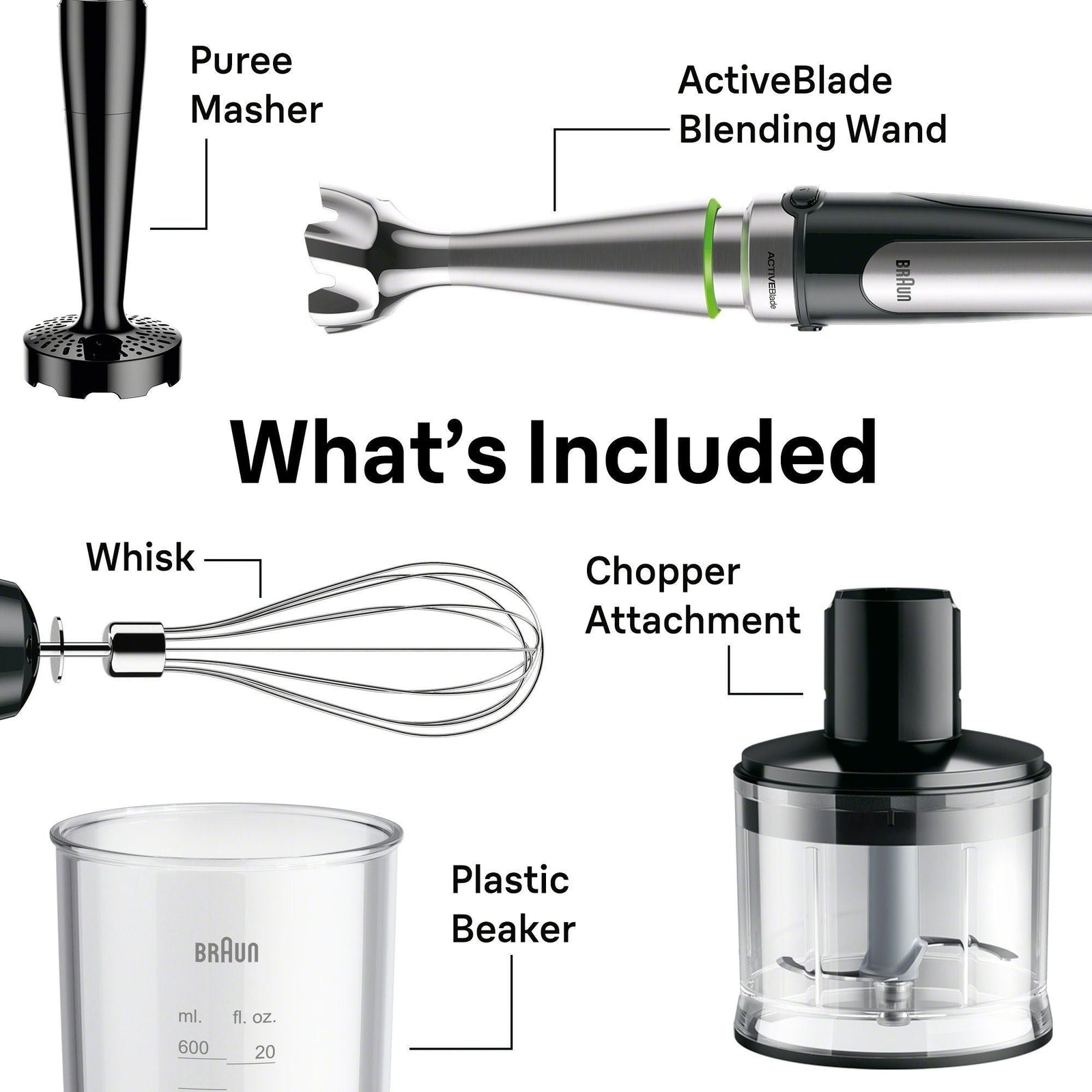 Hand Blender MQ9 T2G8 - product image 3