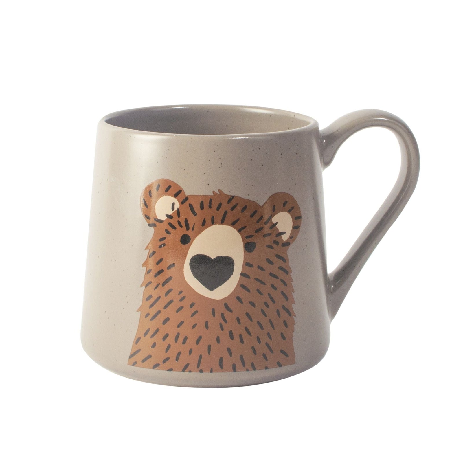 Bear Stoneware Mug, 18-oz B7J8 - product image 1