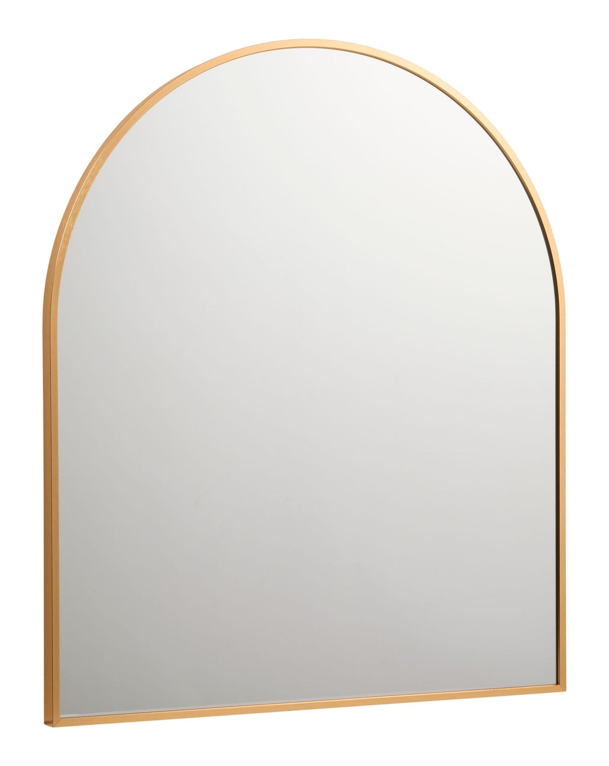 Elrose Gold Arch Mirror, 24 x 28-in B4F3 - product image 3