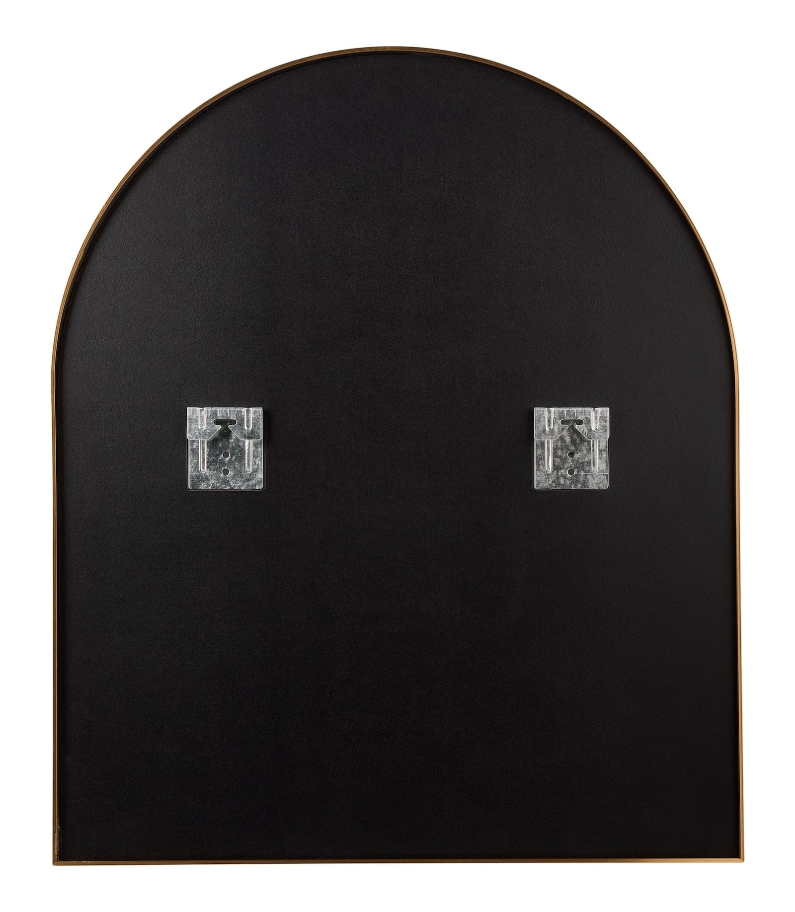 Elrose Gold Arch Mirror, 24 x 28-in B4F3 - product image 4