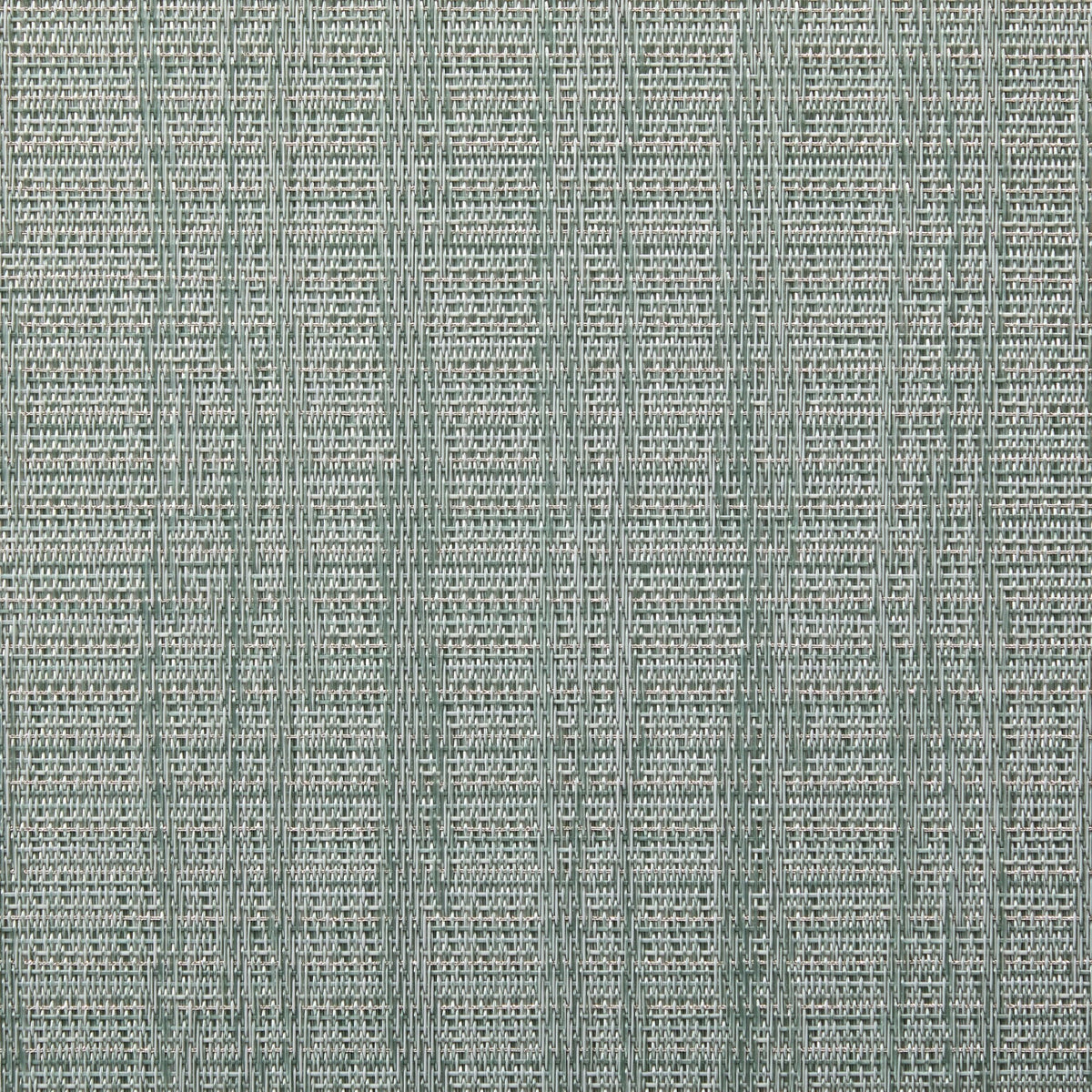 Lurex Rectangle Textilene Woven Placemat, Sage, 13-in x 18-in, 4-pk N2F1 - product image 4
