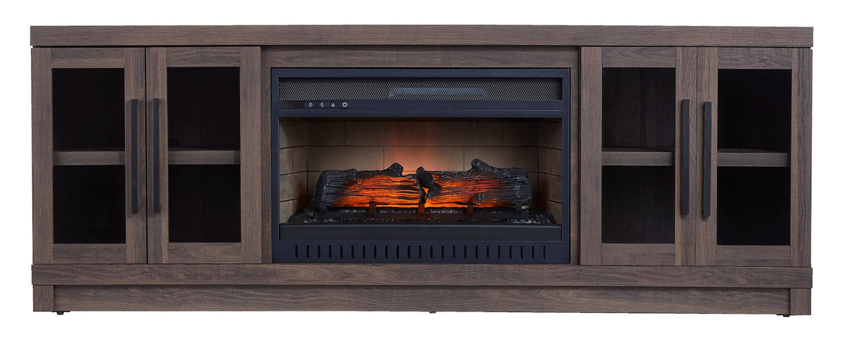 Oakridge Media Fireplace, 68-in B3W7 - product image 2