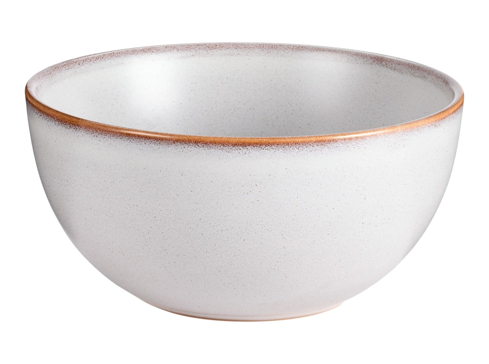 Reactive Glaze All Purpose Bowl, 1-pc, White J9C6 - product image 1