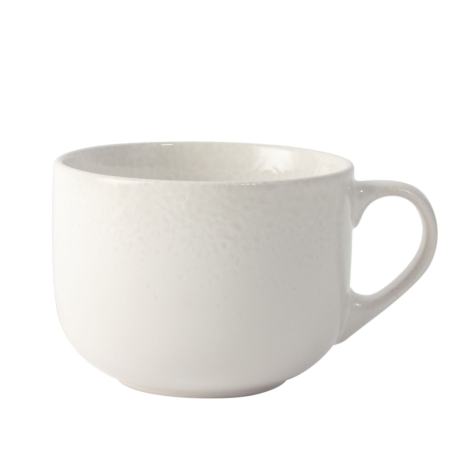 Snow Stoneware Mug, 21-oz D8G0 - product image 1
