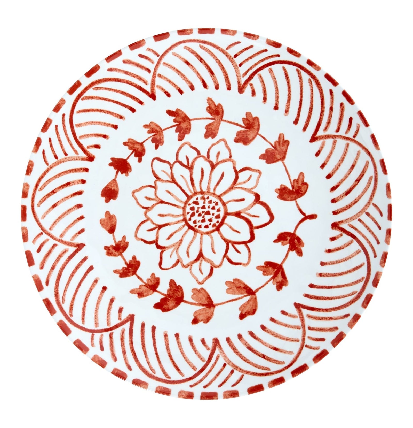 Wildflower Serving Platter, BPA-Free, 35.5-cm X6N6 - product image 1