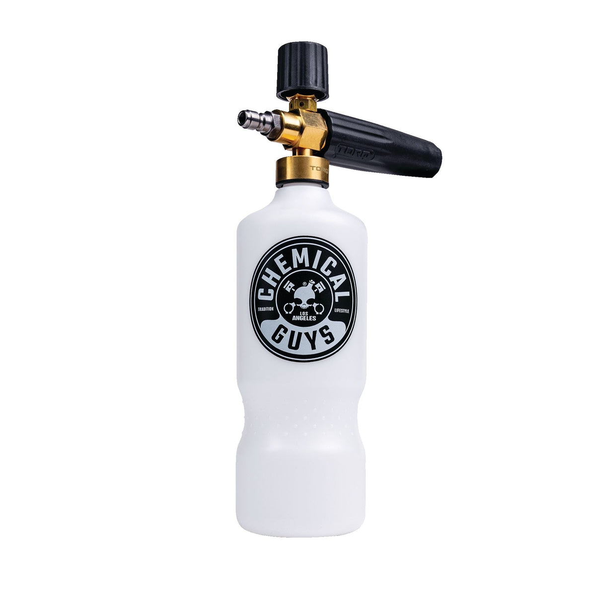 Guys Professional Max Foam Cannon Compatible with 4200 PSI Pressure Washer 14-in O1P3 - product image 1