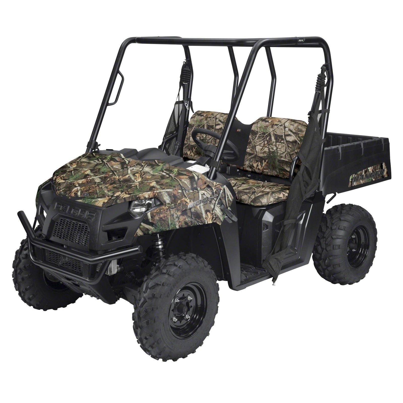 Classic Accessories UTV Bench Seat Cover Set, Polaris Ranger Mid, Vista C7E9 - product image 3