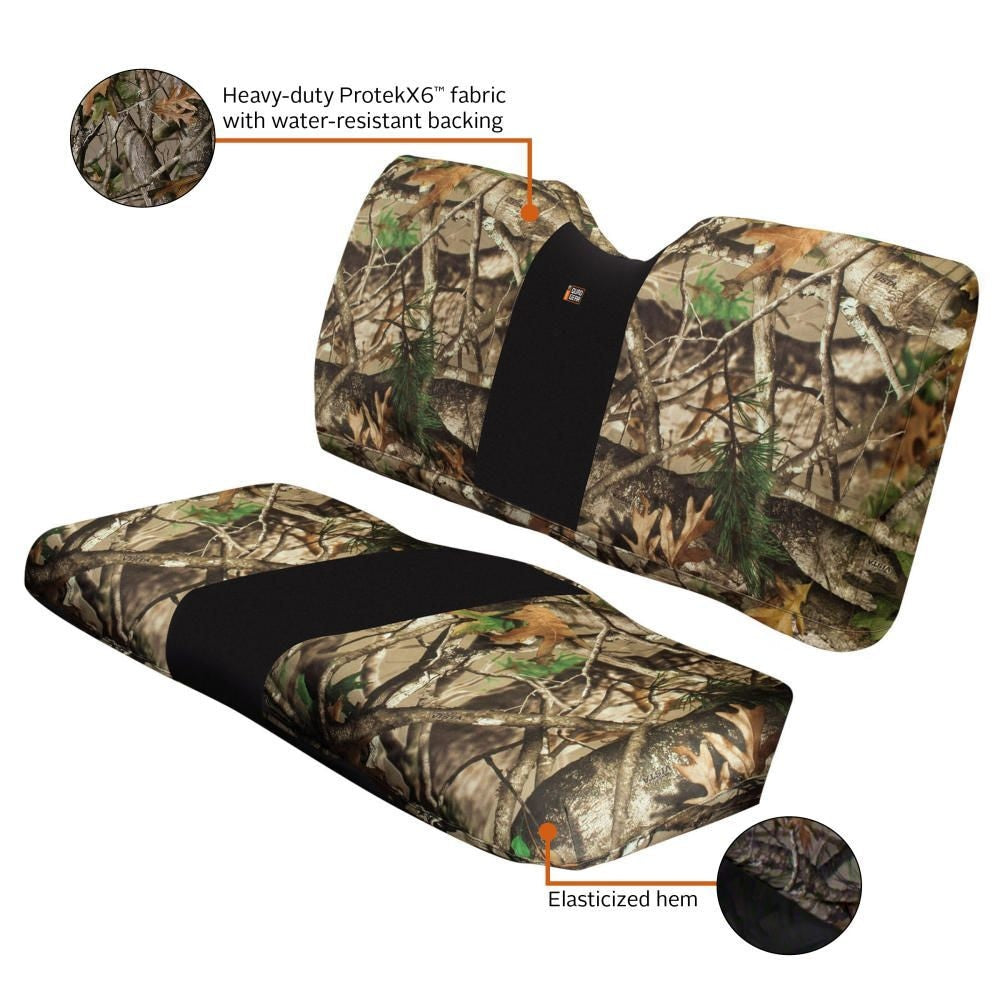 Classic Accessories UTV Bench Seat Cover Set, Polaris Ranger Mid, Vista C7E9 - product image 5