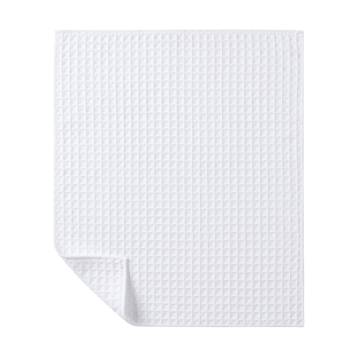 Waffle Microfiber Kitchen Dishcloths, 16-in x 19-in, 6-pk W5Q7 - product image 1
