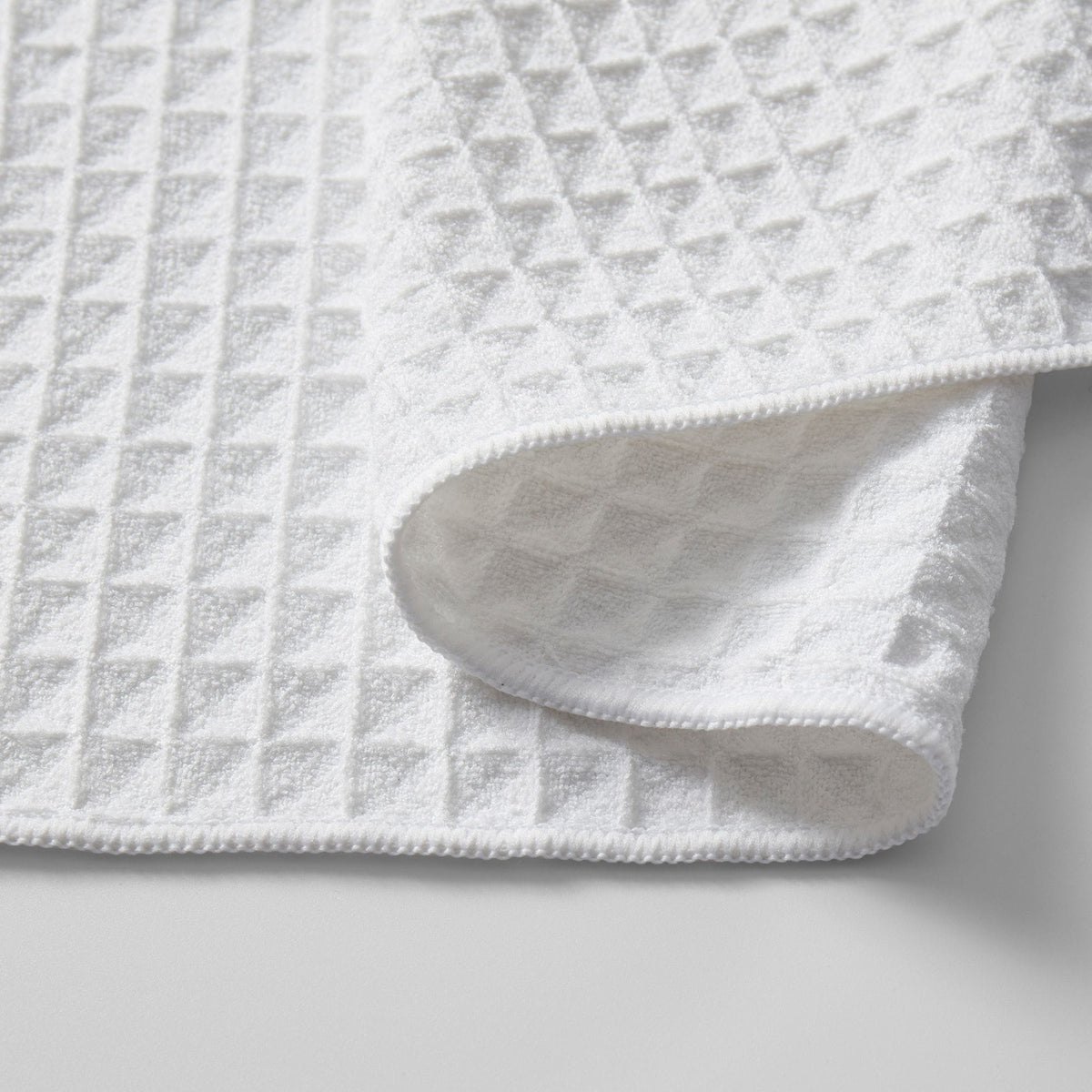Waffle Microfiber Kitchen Dishcloths, 16-in x 19-in, 6-pk W5Q7 - product image 4