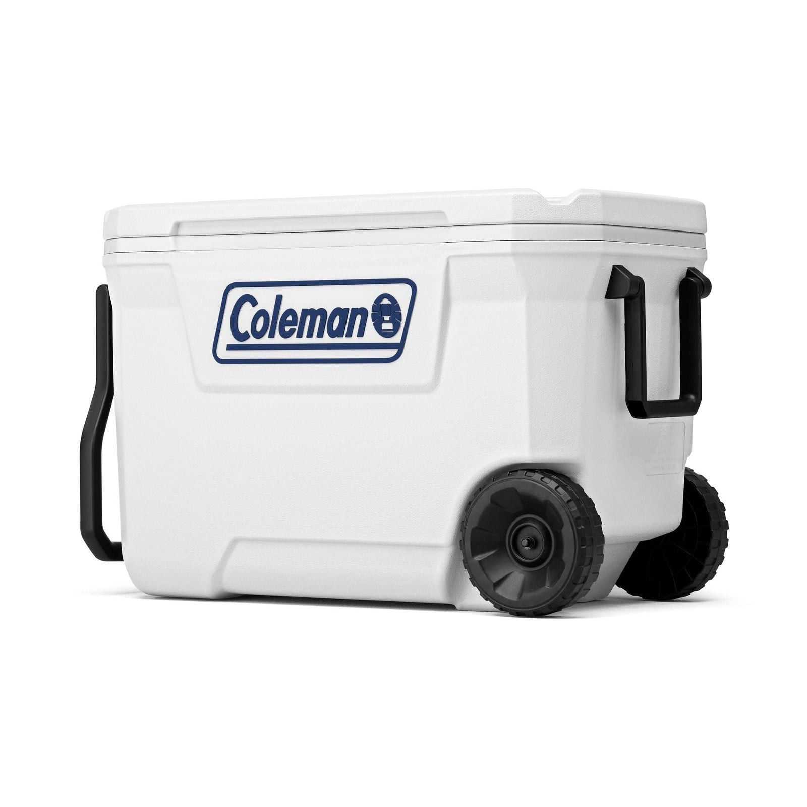 316 Marine Series Wheeled Cooler, White, 62-QT E6Q7 - product image 1