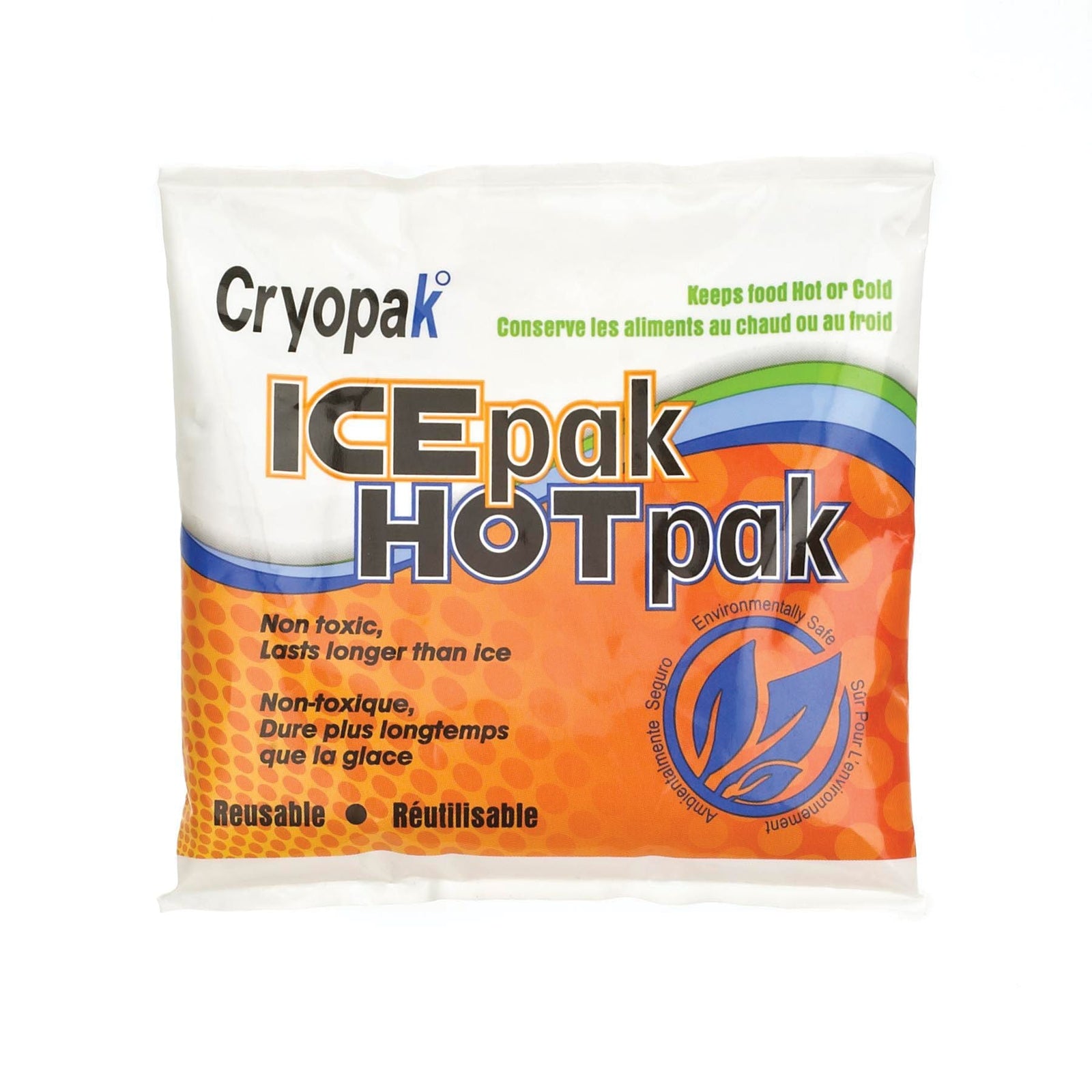 Reusable Soft Ice/Hot Pack, X-Small A7T2 - product image 1