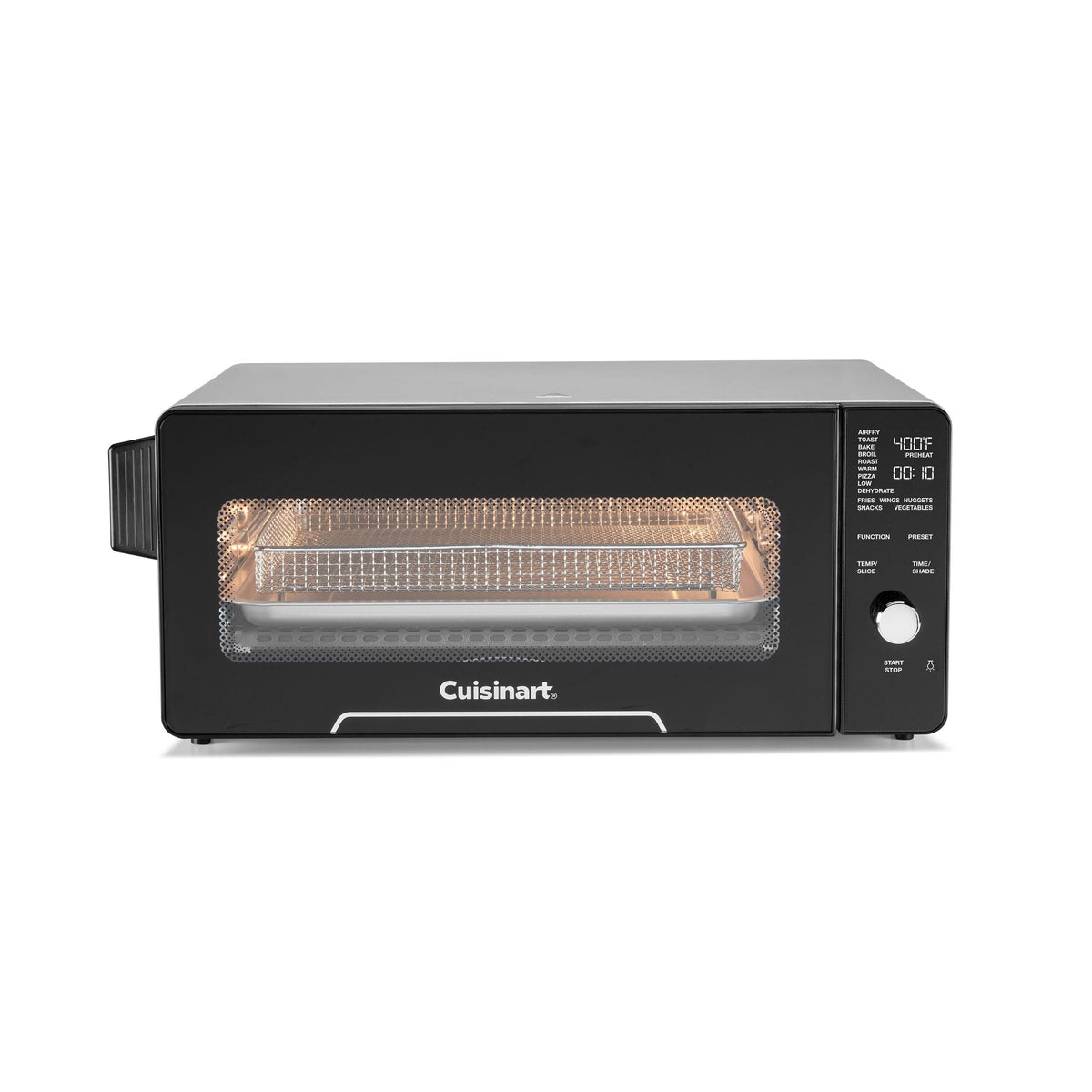 1800W Large Flip Up Air Fry Toaster Oven K2L4 - product image 4