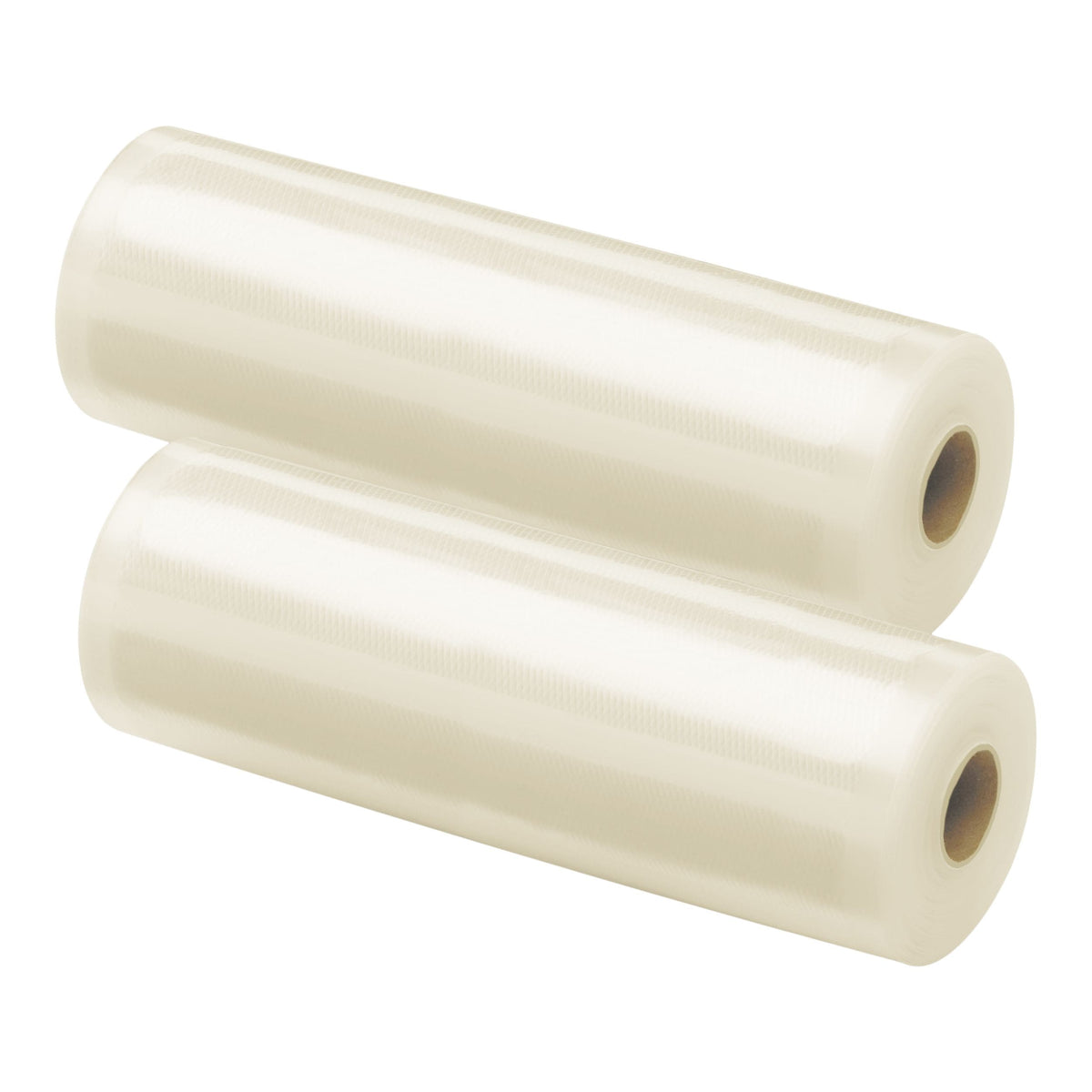 Biodegradable Vacuum Bag Rolls, Universal, Reusable 11-in, 2-pk F8O3 - product image 1