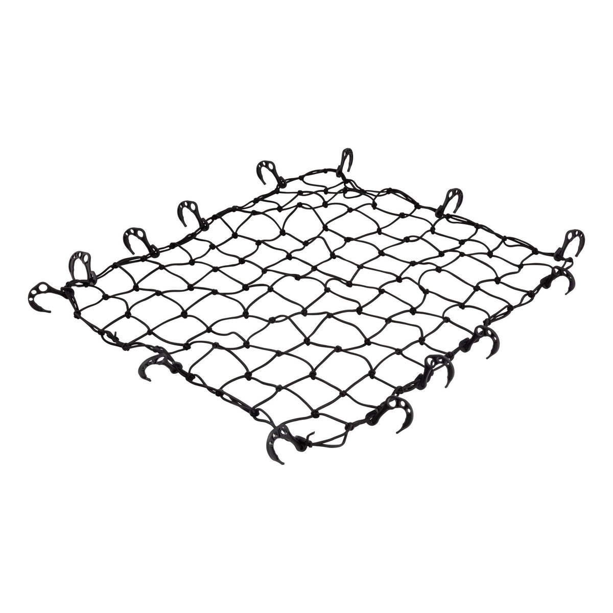 18218 Elastic Cargo Net with Hooks for Roof Basket, 44 x 36-in J8J3 - product image 2