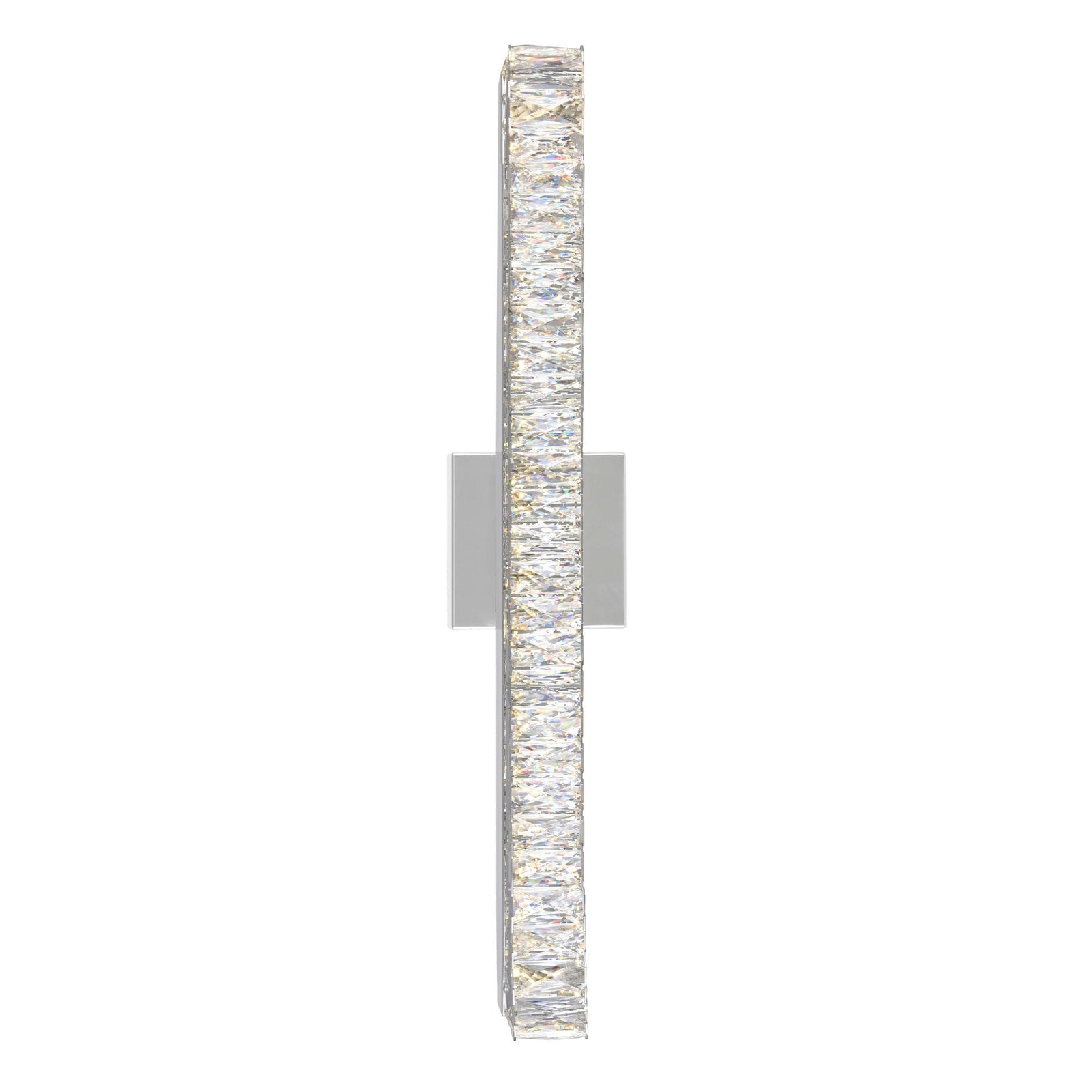 Lighting Milan LED Vanity Light, Chrome, 24-in H9N9 - product image 2