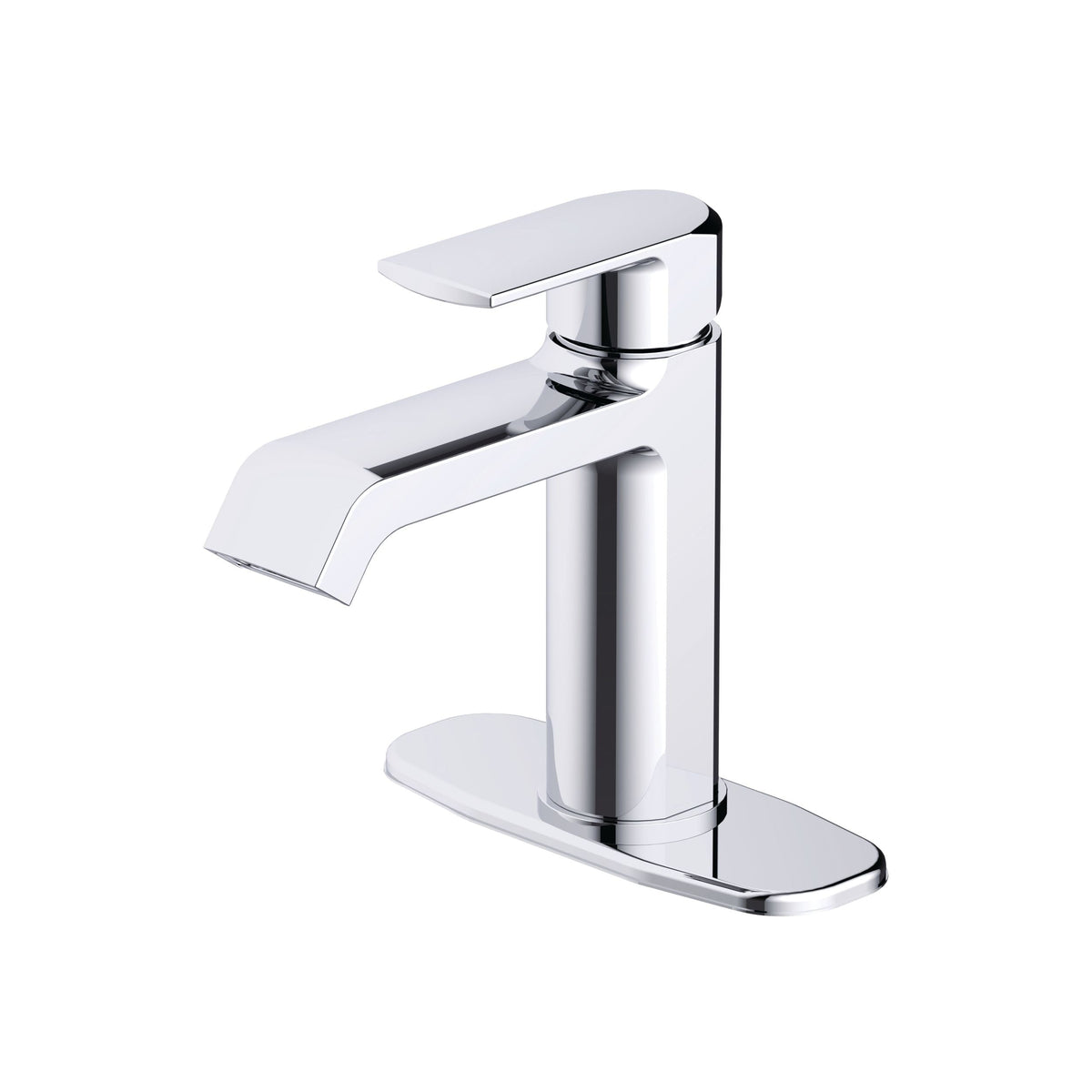 Karter 1-Handle Lavatory Faucet, Polished Chrome O9C4 - product image 2