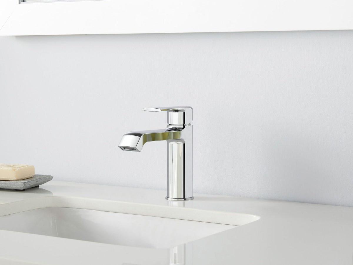 Karter 1-Handle Lavatory Faucet, Polished Chrome O9C4 - product image 4