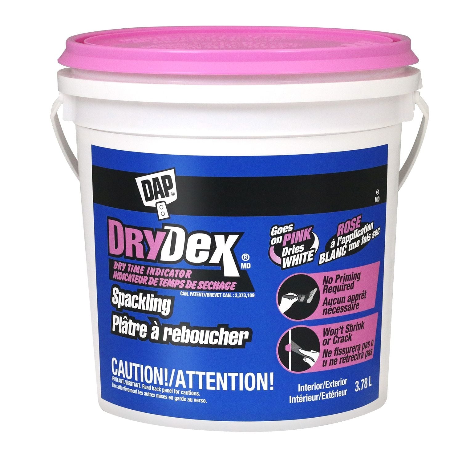 DryDex Dry Time Indicator Spackling, 3.78-L G8N8 - product image 1