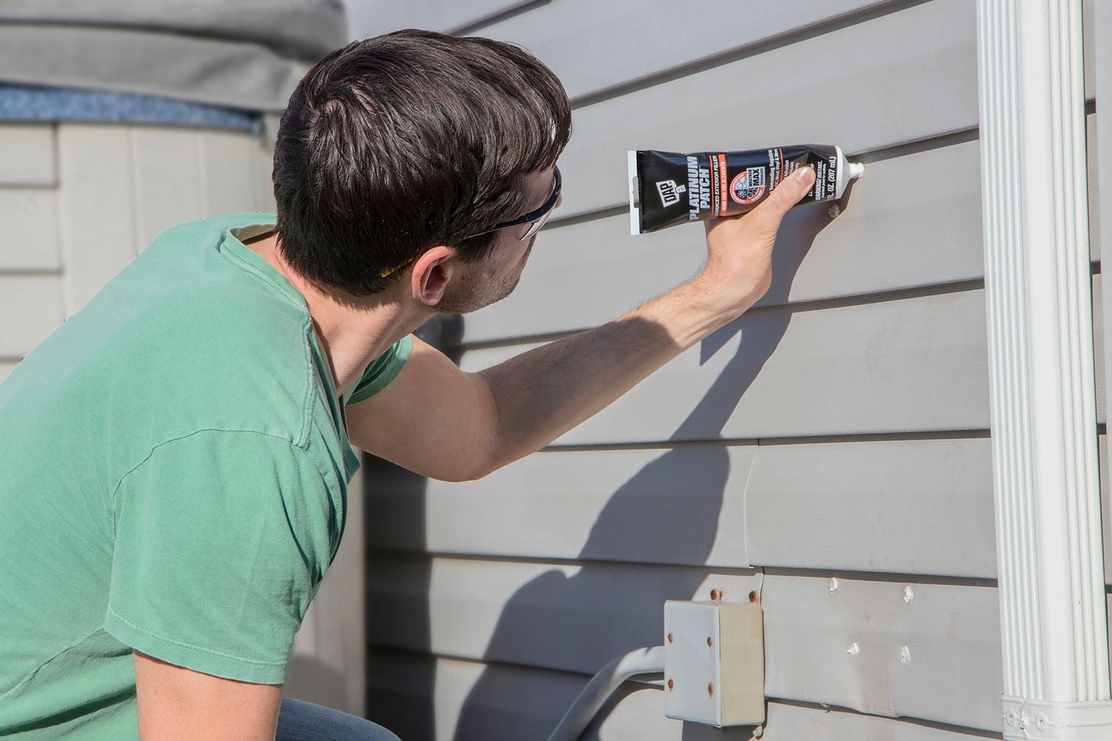 Platinum Patch Advanced Exterior Filler, 207-ml D4C6 - product image 3