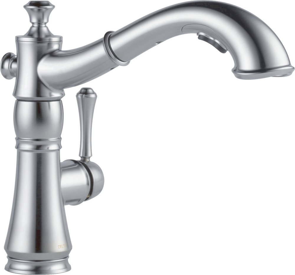 Cassidy Pullout Kitchen Faucet, Artic Stainless B5Z3 - product image 2