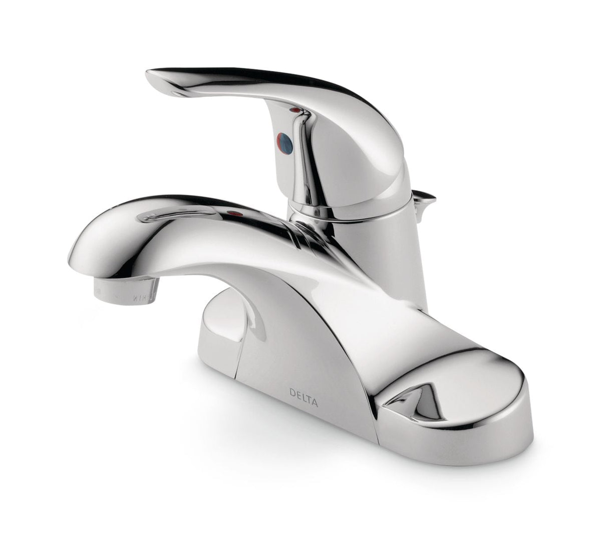 Faucet Principals Single Handle Bathroom Sink Faucet, WaterSense Certified, Chrome O0V2 - product image 1