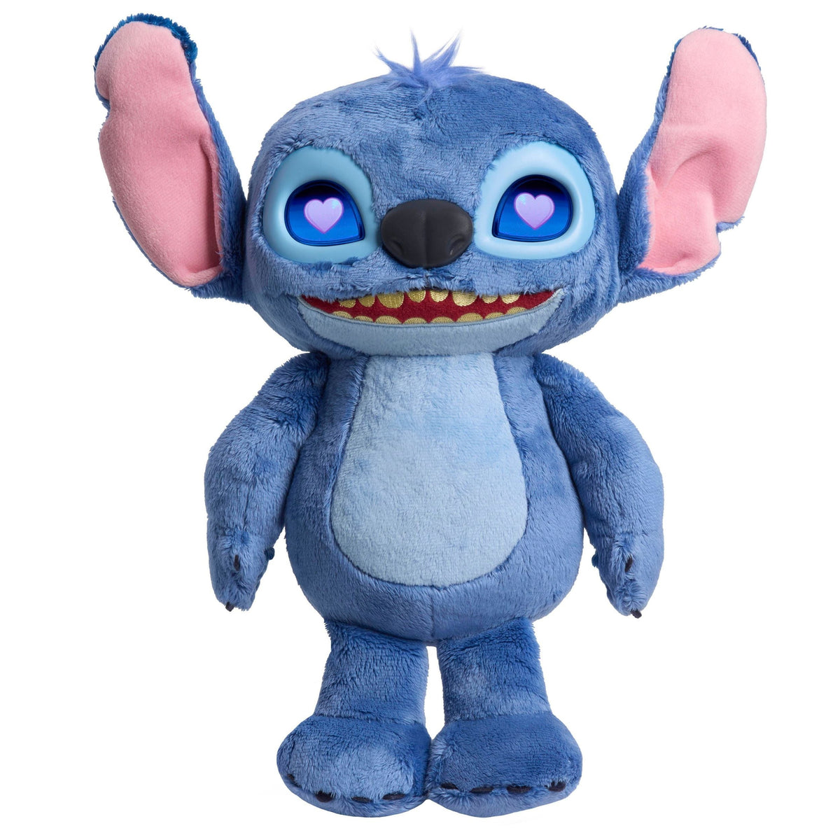 Lilo and Stitch Feature Interactive Plush, 11-in U1O1 - product image 1