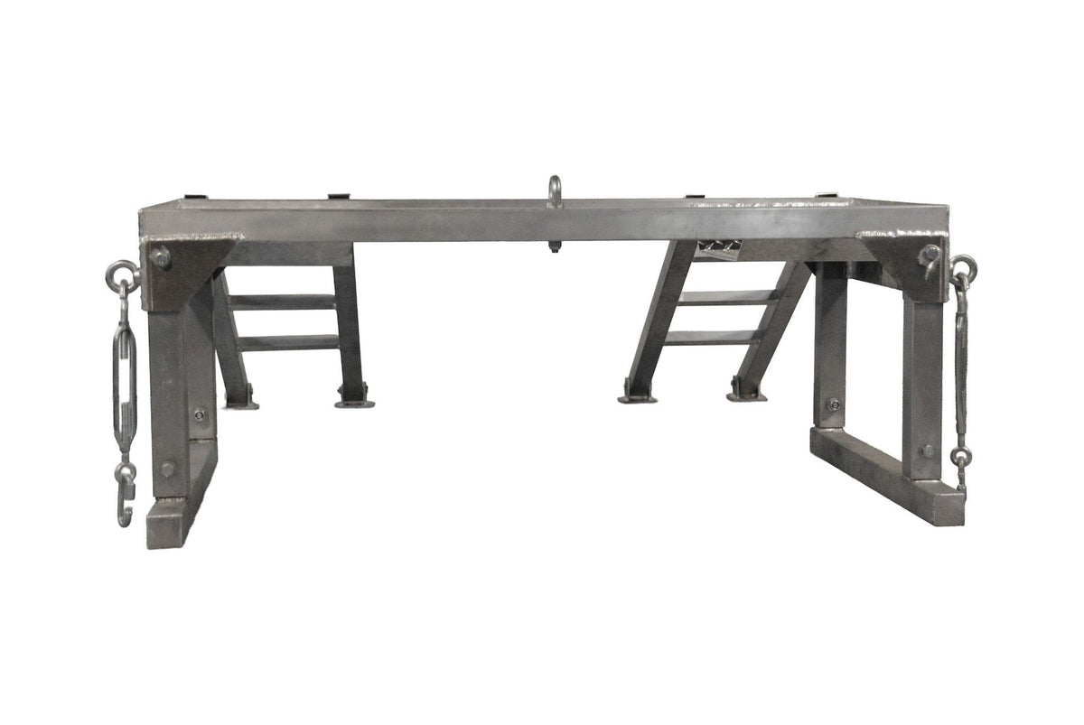 DK2 by Marlon Truck Bed ATV Riser, 49 x 28.25 x 19.5-in D7F3 - product image 2