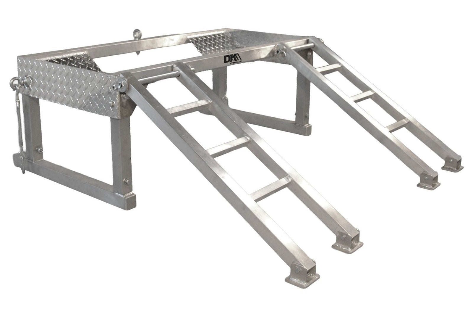 DK2 by Marlon Truck Bed ATV Riser, 49 x 28.25 x 19.5-in D7F3 - product image 3