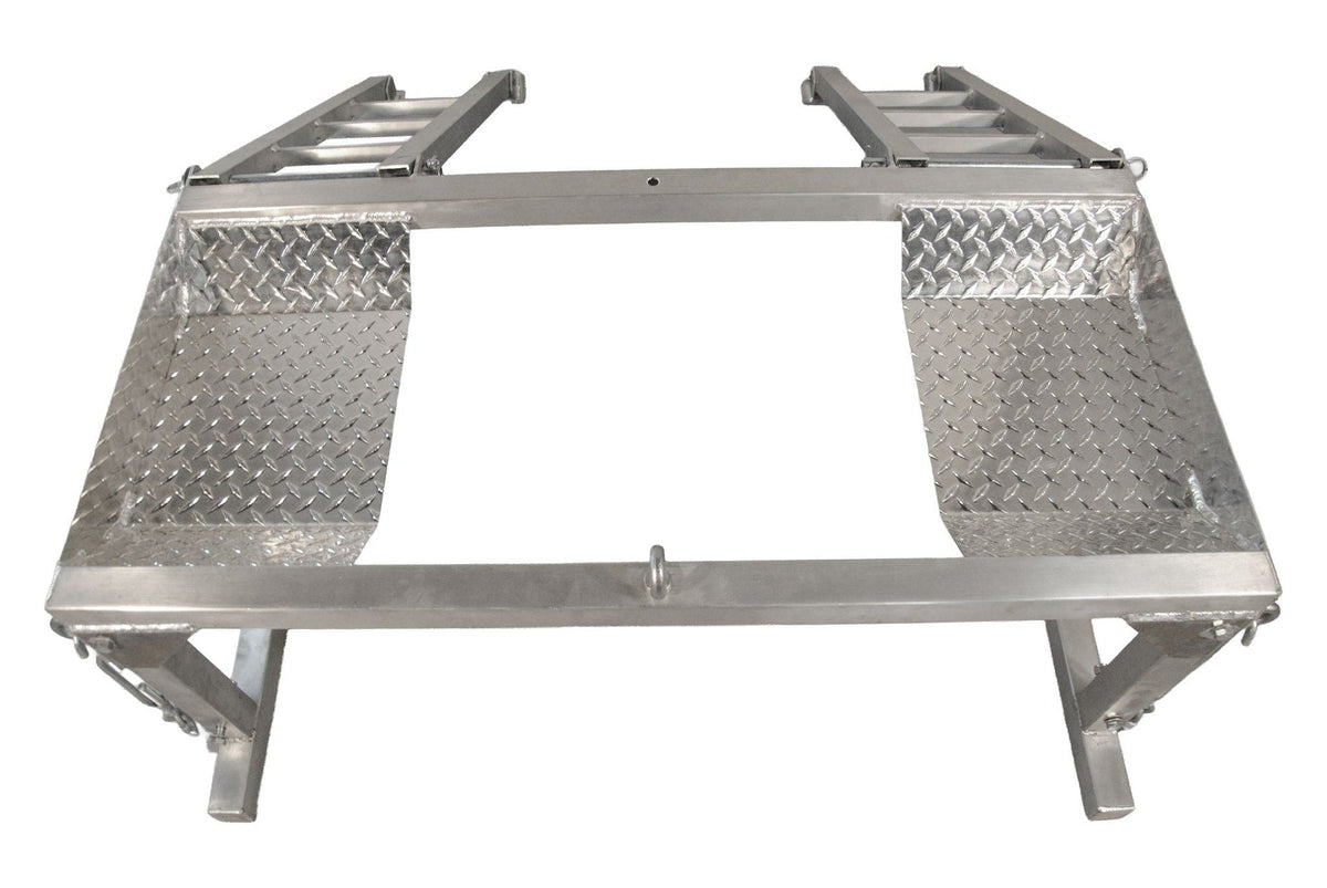 DK2 by Marlon Truck Bed ATV Riser, 49 x 28.25 x 19.5-in D7F3 - product image 4