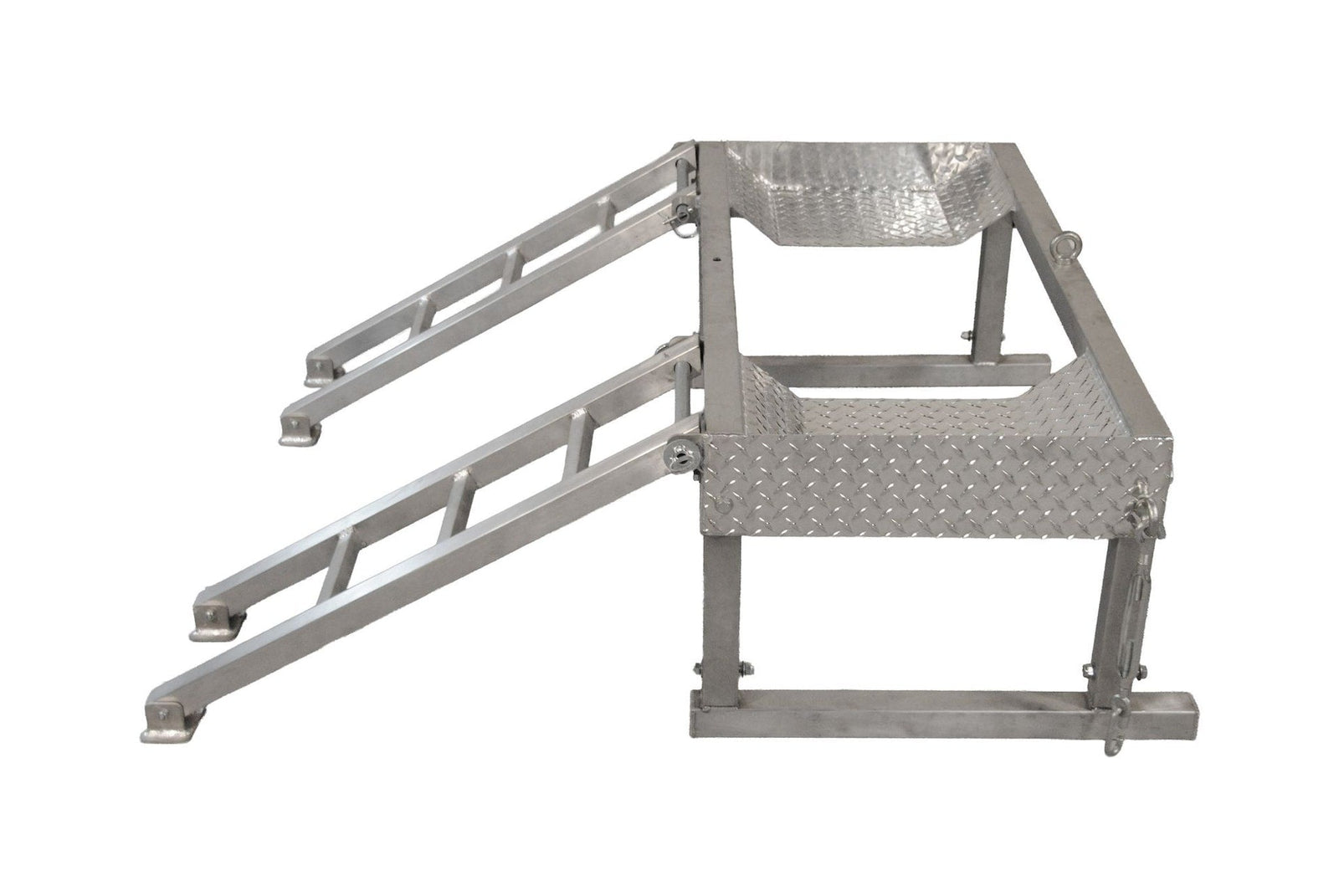DK2 by Marlon Truck Bed ATV Riser, 49 x 28.25 x 19.5-in D7F3 - product image 5