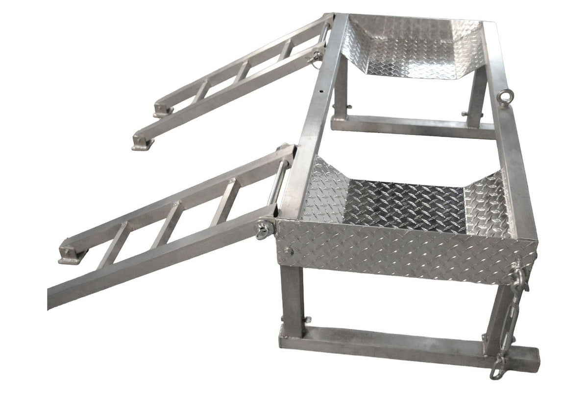 DK2 by Marlon Truck Bed ATV Riser, 49 x 28.25 x 19.5-in D7F3 - product image 8