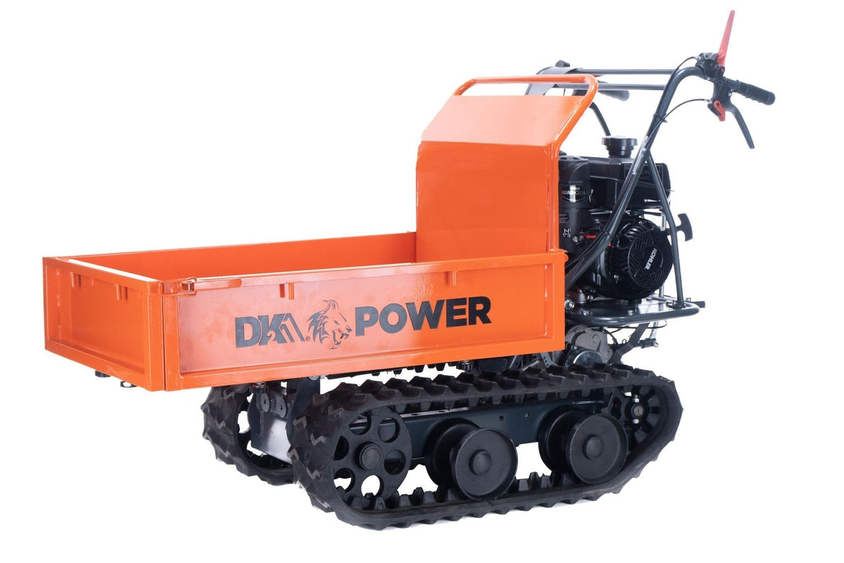 DK2 POWER by Marlon 660 lb 7 HP 208 cc Dump Cart I7Q3 - product image 3
